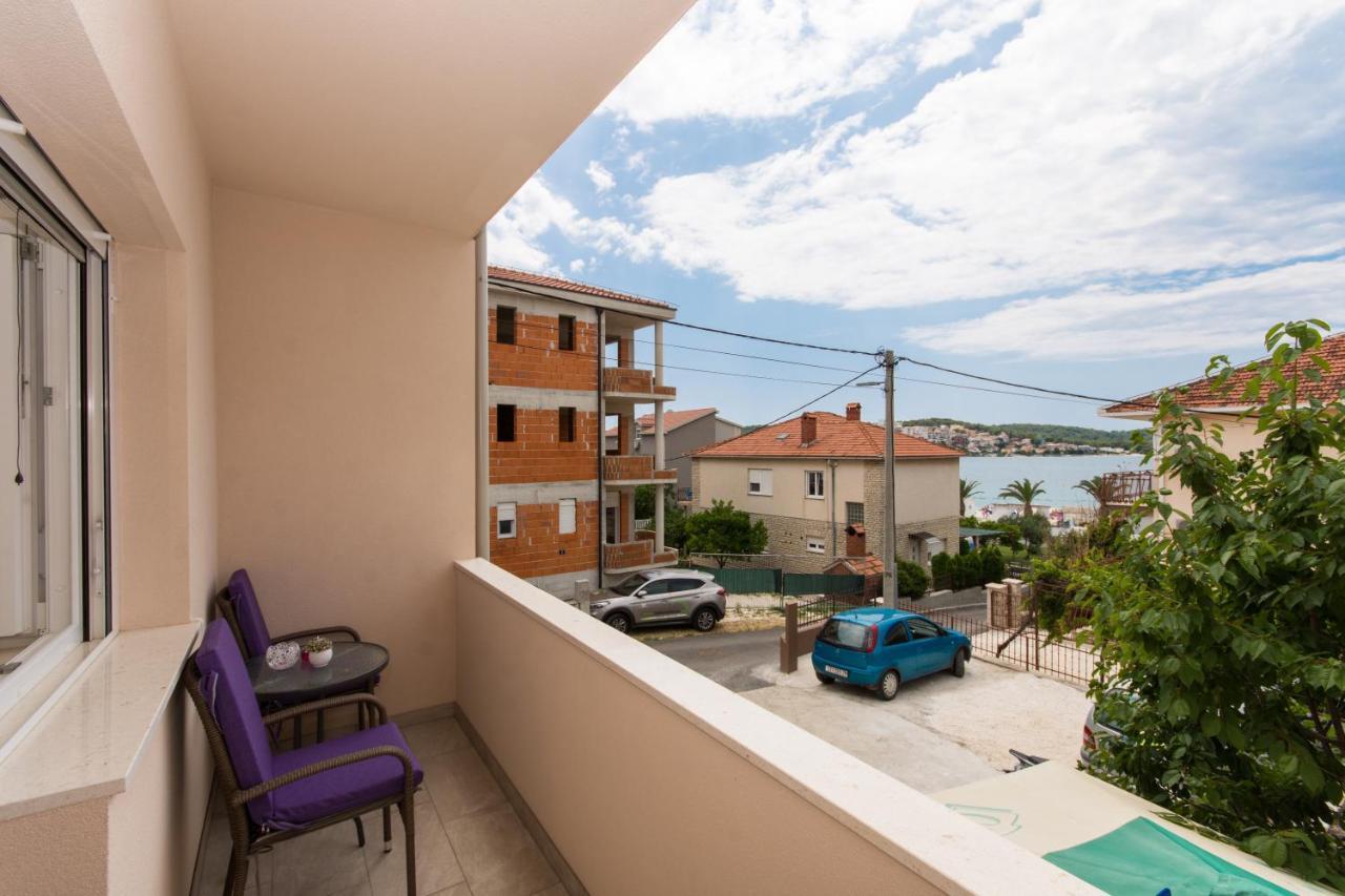 Apartments Ploka Trogir Exterior foto