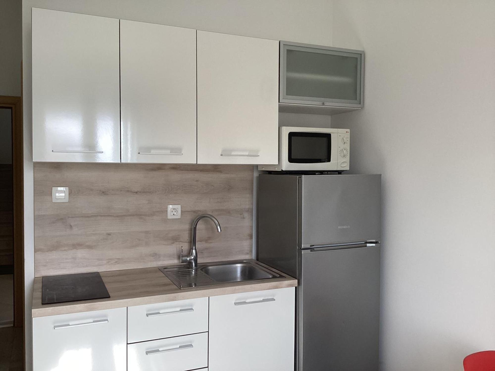Apartments Ploka Okrug Gornji Exterior foto